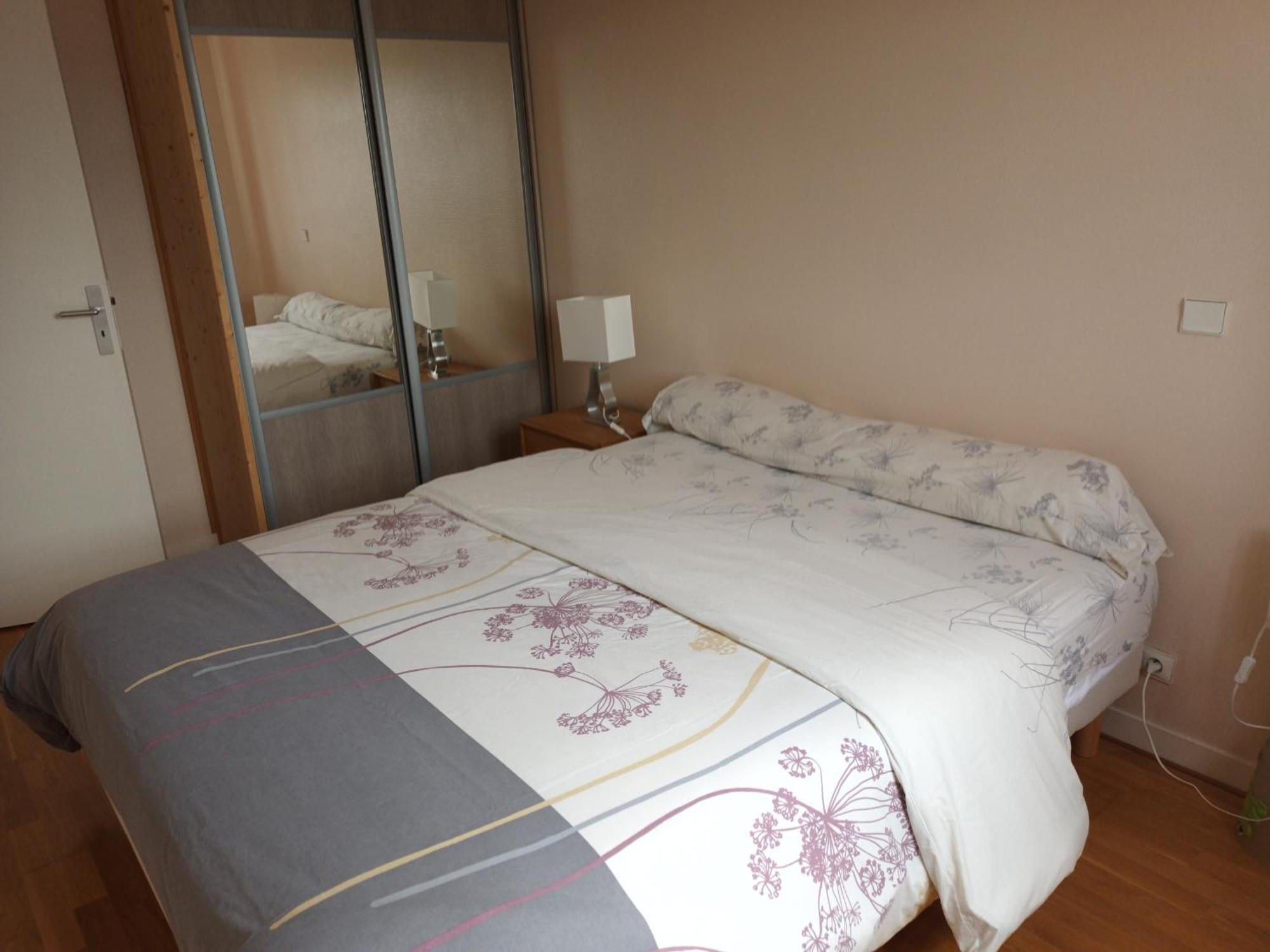 Spacieux T2 A Hendaye Avec Parking A Deux Pas De La Plage - Fr-1-239-794 Exterior photo